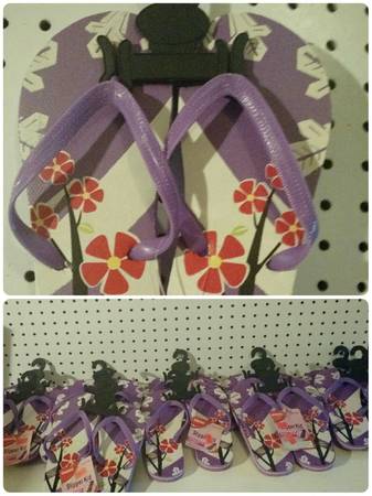 Childrens Flip Flops