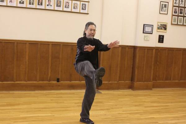Chinese Martial ArtsKung Fu (Portland)
