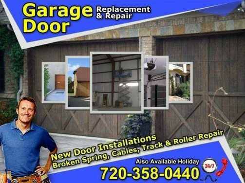 Choice Overhead Garage Door Company