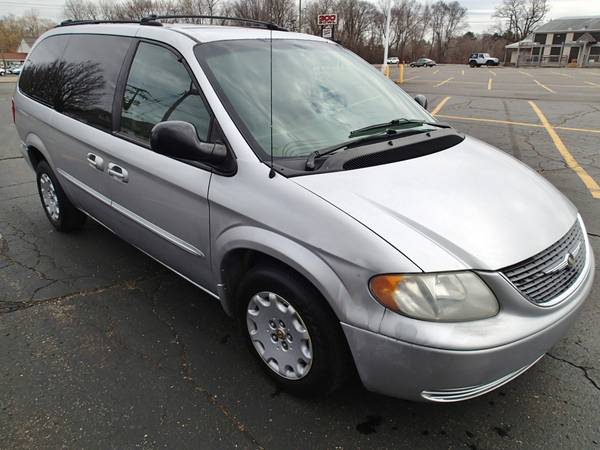Chrysler Town amp Country