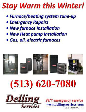 Cincinnati Area Residential HEATING (Cincinnati)