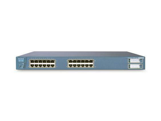 Cisco Catalyst 3550