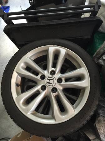 Civic Si Rims