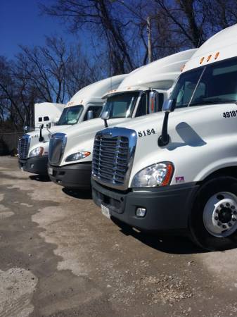 Class A Drivers Home Nightly or Every Weekend (Nashville, TN)
