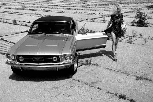 Classic Car Photo Shoot needs Models