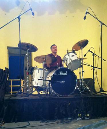 Classic RockPop DRUMMER available