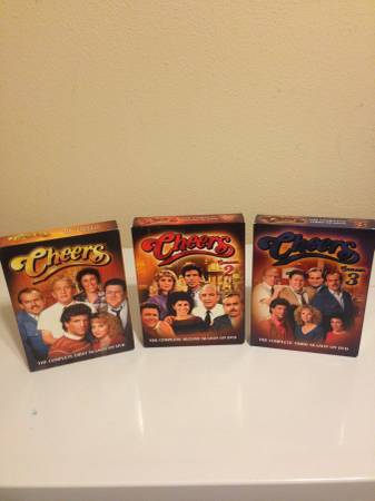 Classic TV Shows Seasons On DVD