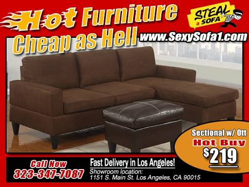 classy sofa sectionals at the lowest prices (1151 S.Main street)