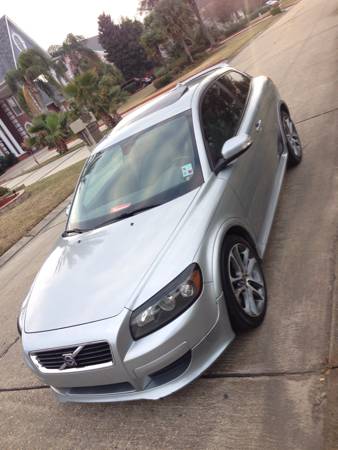 Clean 2008 Volvo C30 Sport