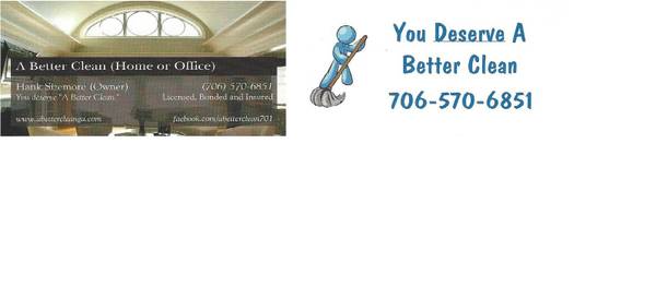 Do you need your house cleaned right (macon rd)