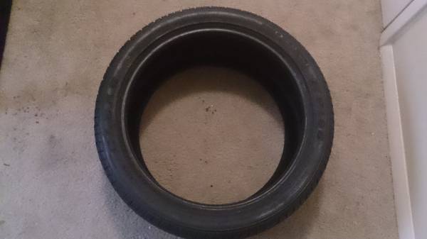 CLEAR 26535ZR18 97W XL Tire