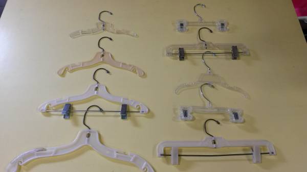 Clothing Hangers (Williston)