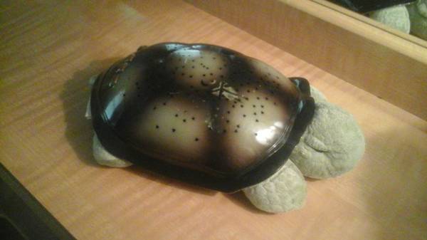 Cloud B turtle nightlight