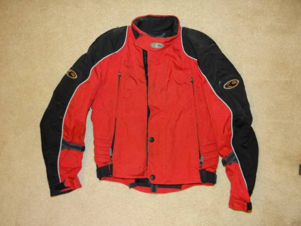 Clover Motorcycle Jacket