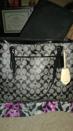 Coach Diaper Bag in Excellent Condition