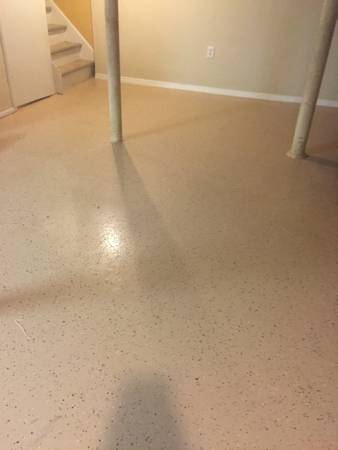 Coating floors (Milwaukee)