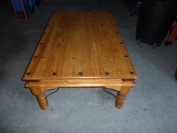 COFFEE TABLE