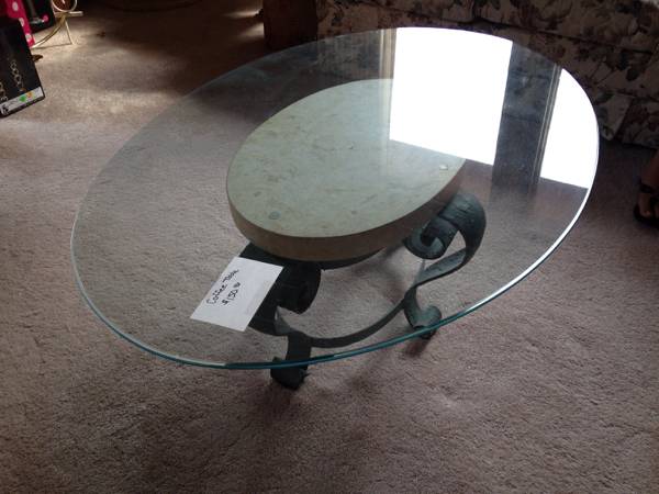 Coffee table