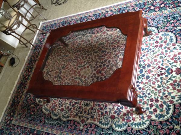 coffee table