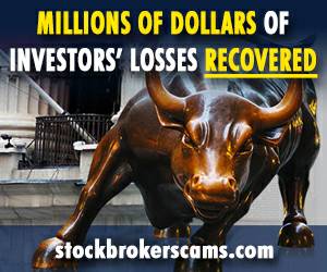 Collect On Stockbroker Fraud (Nationwide)