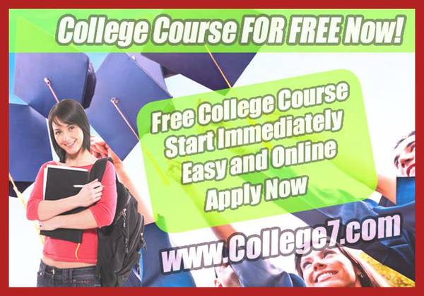 College COURSES ENROLL rightT ONLINE ZERO COST (minneapolis)