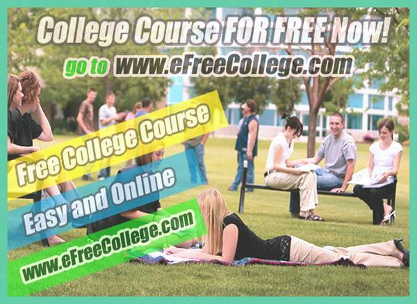 College COURSES STUDENTS APPLY AT NO COST (baltimore)