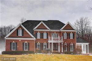 Colonial wWood Floored Foyer with Elegant Curved Stairway A Must See (LEESBURG)