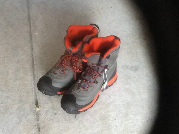 Columbia Hunting Boots (new) (Wilmington)