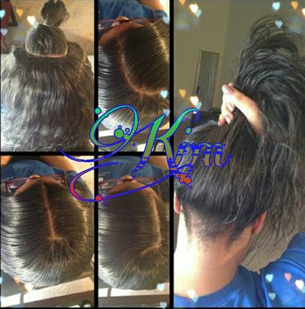 COME GET SLAYED TODAY1st TIME CLIENTS SEW IN ONLY (broad river, Leesburg, Sumter)