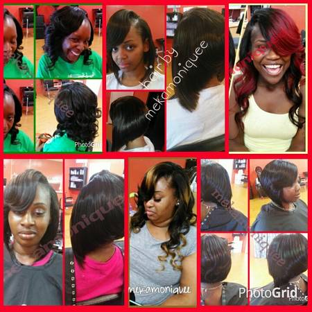 Come see me (Stylz by J salon)