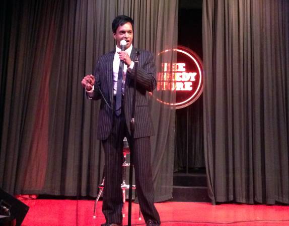COMEDIAN FOR HIRE AT COMEDY CLUBS (Los Angeles, SF and San Diego)