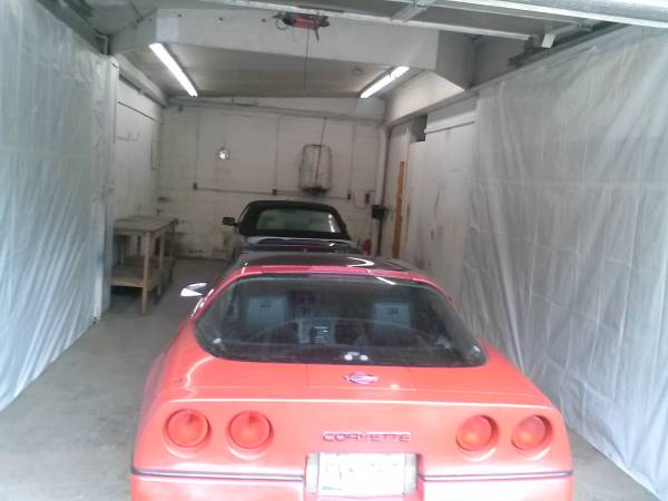 COMM. 2 CAR GARAGE FOR RENT 175wk (hooksett,nh)