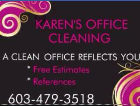 Commercial Office Cleaning (Londonderry,NH)