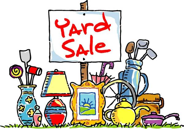 Community Yard Sale (Doncaster Village Condo)