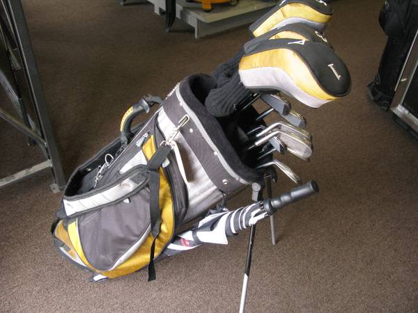 COMPLETE ACUITY K20 GOLF CLUB