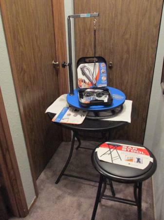 Complete grooming equipment for sale (Bonney Lake)