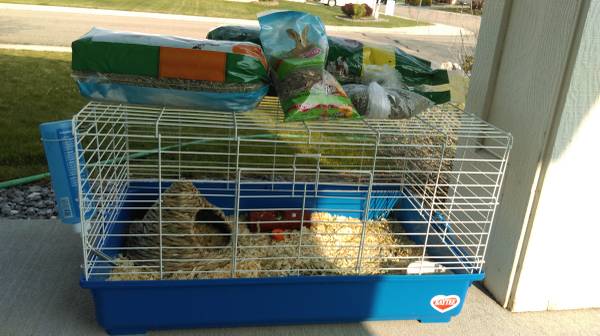 Complete Rabbit Starter Bundle (Boise)