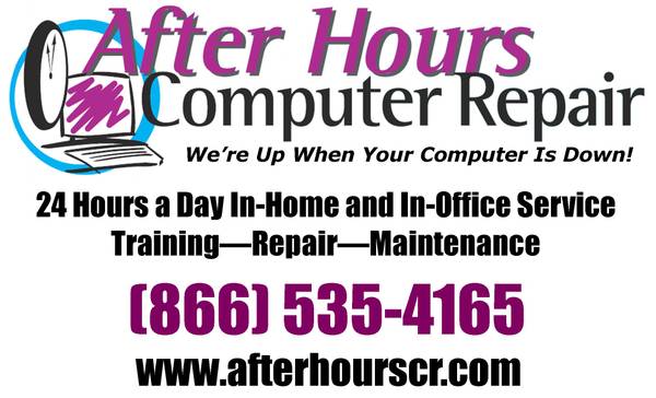 Computer Repair Services (Frederick)