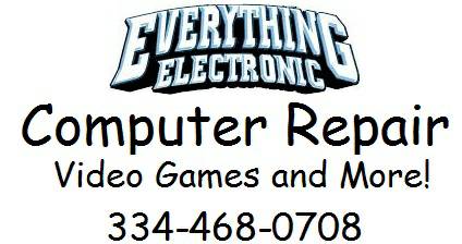 Computers Repaired for less (Phenix City)