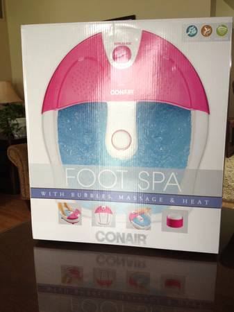 Conair Foot Spa