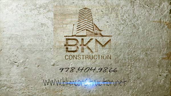 concrete foundations and floors (Fremont)