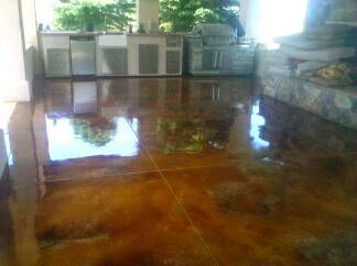 Concrete Stain and Seal Coat Special (Treasure Valley)