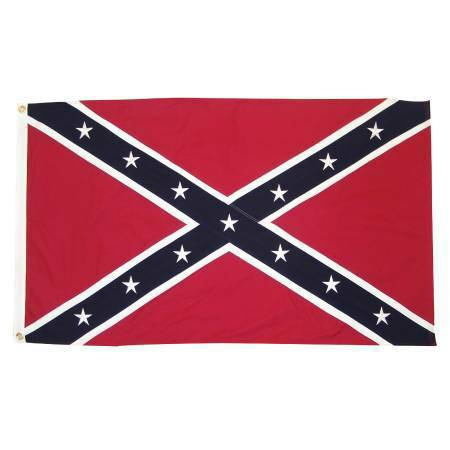 Confederate flag 3x5 Free Shipping