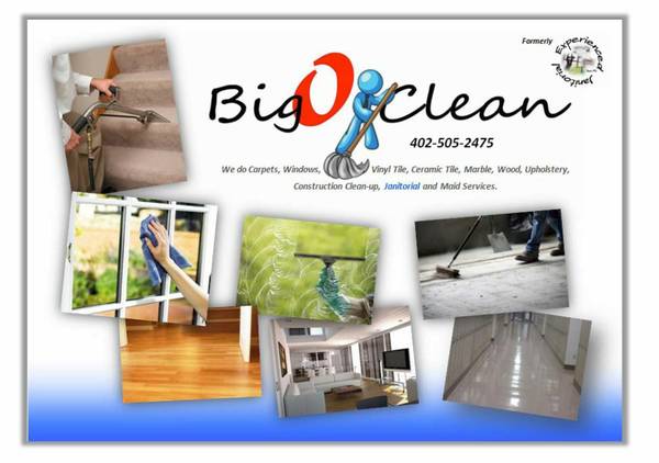 Construction Cleaning (Omaha, Lincoln)