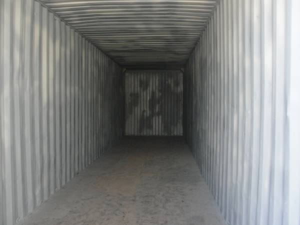 Container 45 Ft High cube wind amp water tight condition LTS