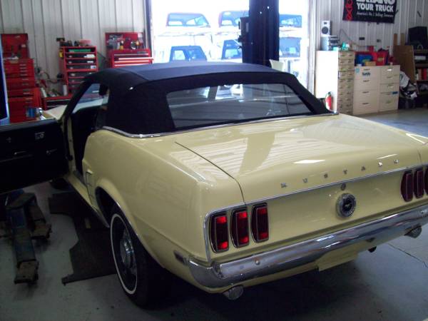 Convertible Top Service and Installation (hooksett)