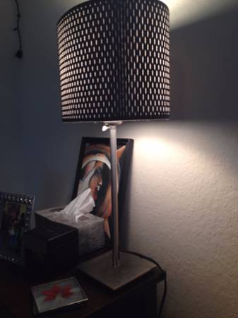 Cool Table Lamp