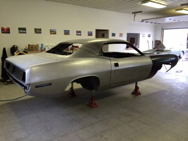 Corvette, Vintage Race Car, Hot Rod amp Muscle Car Restoration (Metro Detroit, Flint, Port Huron)