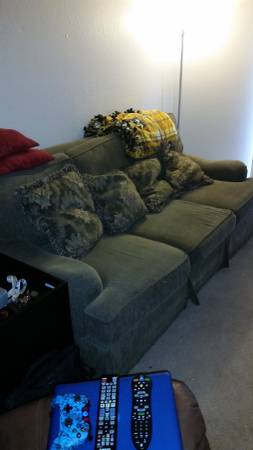 Couch For Sale 100 OBO