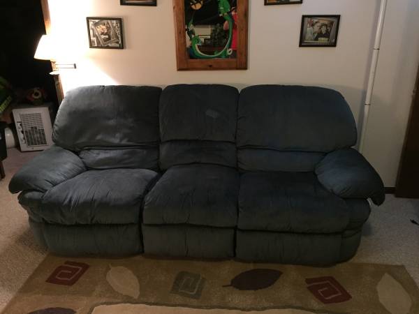 couch wrecliner